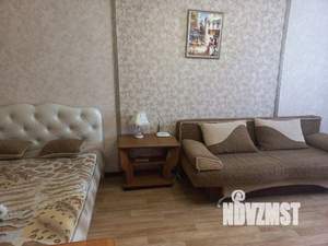 1-к квартира, посуточно, 38м2, 1/1 этаж