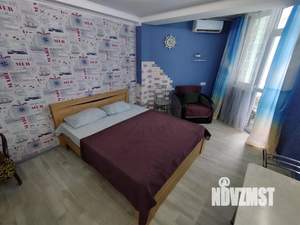 1-к квартира, посуточно, 30м2, 3/5 этаж