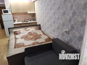 1-к квартира, посуточно, 25м2, 1/4 этаж