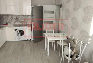 1-к квартира, на длительный срок, 47м2, 5/6 этаж