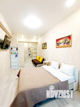 1-к квартира, посуточно, 42м2, 15/16 этаж