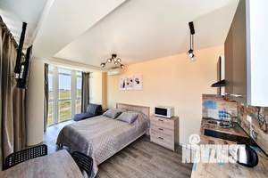 Студия квартира, посуточно, 30м2, 3/5 этаж