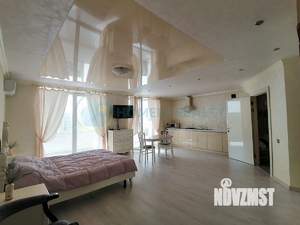 Студия квартира, на длительный срок, 47м2, 3/6 этаж