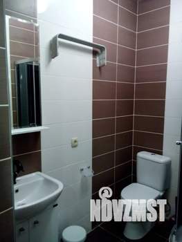 1-к квартира, посуточно, 25м2, 1/1 этаж