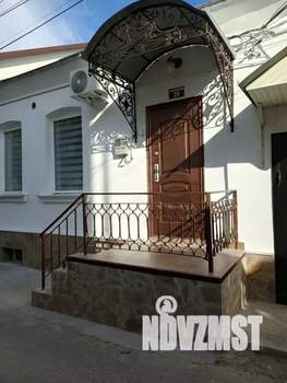 2-к квартира, посуточно, 54м2, 1/1 этаж