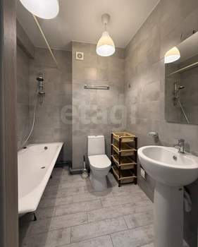 1-к квартира, на длительный срок, 35м2, 2/10 этаж