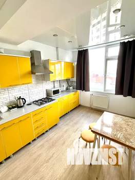 1-к квартира, посуточно, 45м2, 7/9 этаж