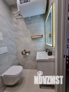 Студия квартира, посуточно, 22м2, 1/4 этаж