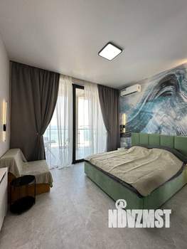 1-к квартира, посуточно, 39м2, 3/8 этаж