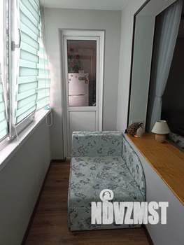 1-к квартира, посуточно, 45м2, 6/9 этаж