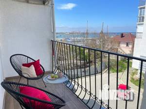 1-к квартира, посуточно, 40м2, 3/5 этаж