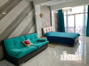 1-к квартира, посуточно, 45м2, 11/13 этаж