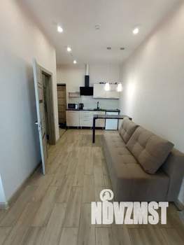 1-к квартира, посуточно, 43м2, 4/7 этаж