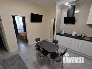 2-к квартира, посуточно, 50м2, 1/3 этаж