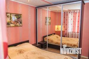 4-к квартира, посуточно, 90м2, 2/9 этаж