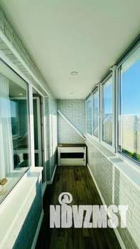 1-к квартира, посуточно, 37м2, 7/9 этаж