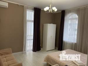 1-к квартира, посуточно, 23м2, 1/1 этаж