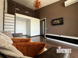 2-к квартира, посуточно, 45м2, 6/6 этаж
