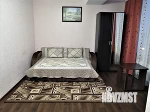 1-к квартира, посуточно, 45м2, 5/10 этаж