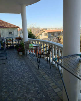 Студия квартира, на длительный срок, 35м2, 3/3 этаж