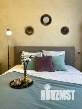 2-к квартира, посуточно, 55м2, 3/5 этаж