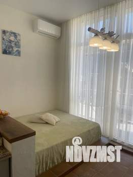 Студия квартира, посуточно, 25м2, 2/2 этаж