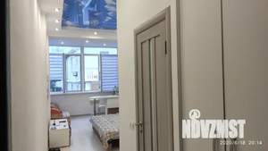 Студия квартира, посуточно, 26м2, 2/9 этаж