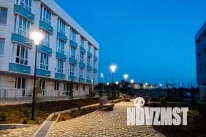 1-к квартира, посуточно, 27м2, 3/4 этаж