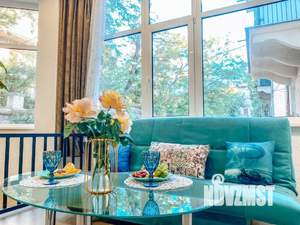 2-к квартира, посуточно, 55м2, 1/1 этаж