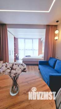 Студия квартира, посуточно, 30м2, 10/10 этаж