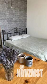 1-к квартира, посуточно, 27м2, 1/1 этаж