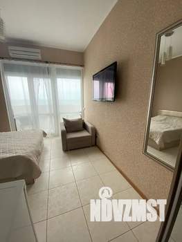 1-к квартира, посуточно, 25м2, 4/6 этаж