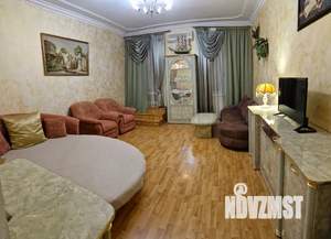 2-к квартира, посуточно, 54м2, 1/3 этаж