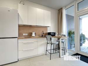 1-к квартира, посуточно, 33м2, 1/3 этаж