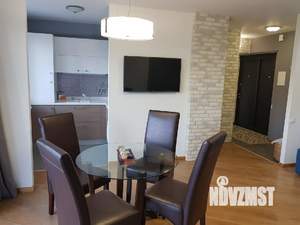 2-к квартира, посуточно, 55м2, 2/3 этаж