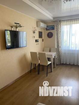 3-к квартира, посуточно, 60м2, 4/5 этаж