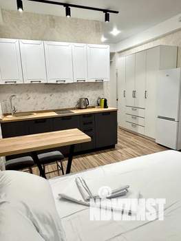 1-к квартира, посуточно, 27м2, 2/4 этаж