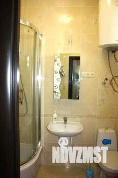 2-к квартира, посуточно, 40м2, 1/1 этаж