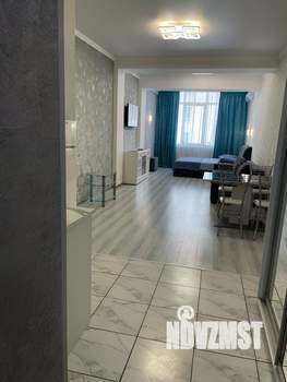 1-к квартира, посуточно, 47м2, 8/13 этаж