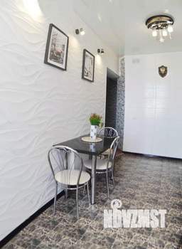 1-к квартира, посуточно, 40м2, 8/12 этаж