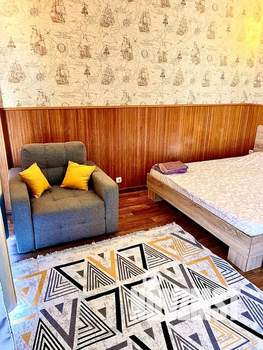 Студия квартира, посуточно, 31м2, 4/5 этаж