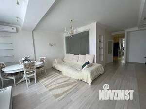 2-к квартира, посуточно, 55м2, 9/10 этаж