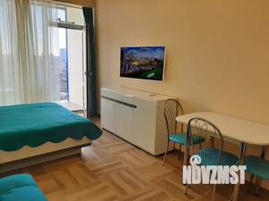 1-к квартира, посуточно, 33м2, 7/10 этаж