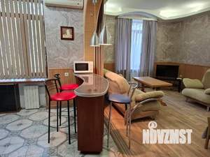 2-к квартира, посуточно, 46м2, 1/3 этаж