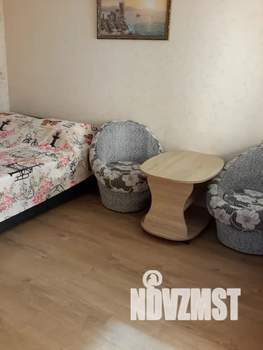 1-к квартира, посуточно, 14м2, 1/1 этаж