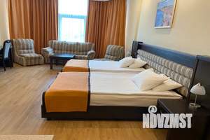 1-к квартира, посуточно, 43м2, 9/9 этаж