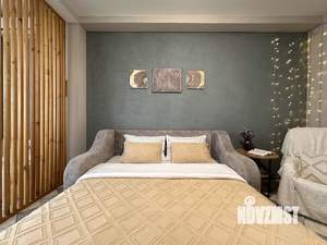 1-к квартира, посуточно, 36м2, 4/10 этаж