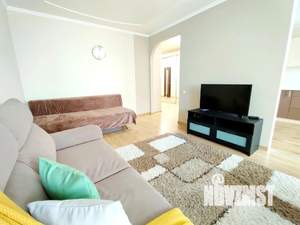 1-к квартира, посуточно, 50м2, 7/9 этаж