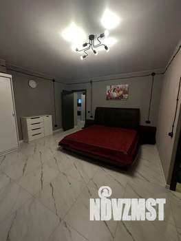 2-к квартира, посуточно, 100м2, 1/4 этаж