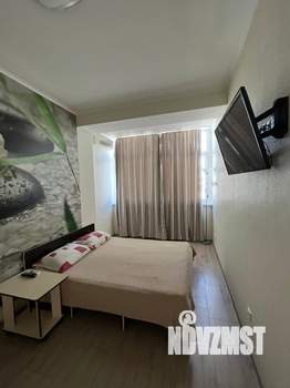 1-к квартира, на длительный срок, 36м2, 4/6 этаж